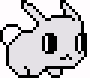 [9664c4] Scott Pilgrim Bunny