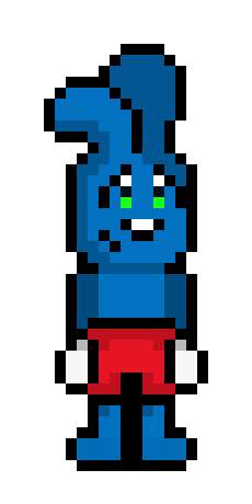Riggy The Runkey 🐰🐒