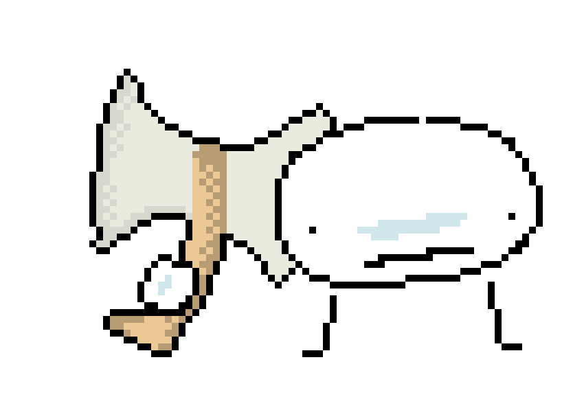 [236914] yall like my axe?