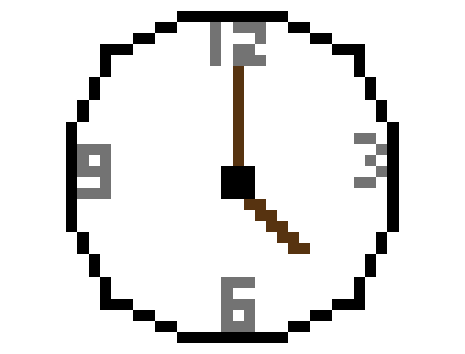 [a2cdaf] clock