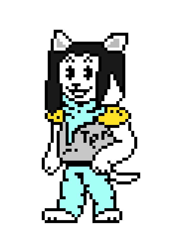 [A better undertem] DA RELLY SMERTY TEMMIE CUL YES :D