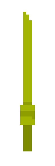 [8113ab] Sword of fire pixel