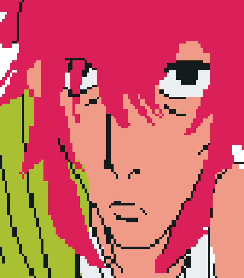 [68c135] has a girlfriend but is geeking over another woman he barely knows even if she is flirting w him