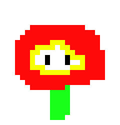 [7fd531] Fire Flower