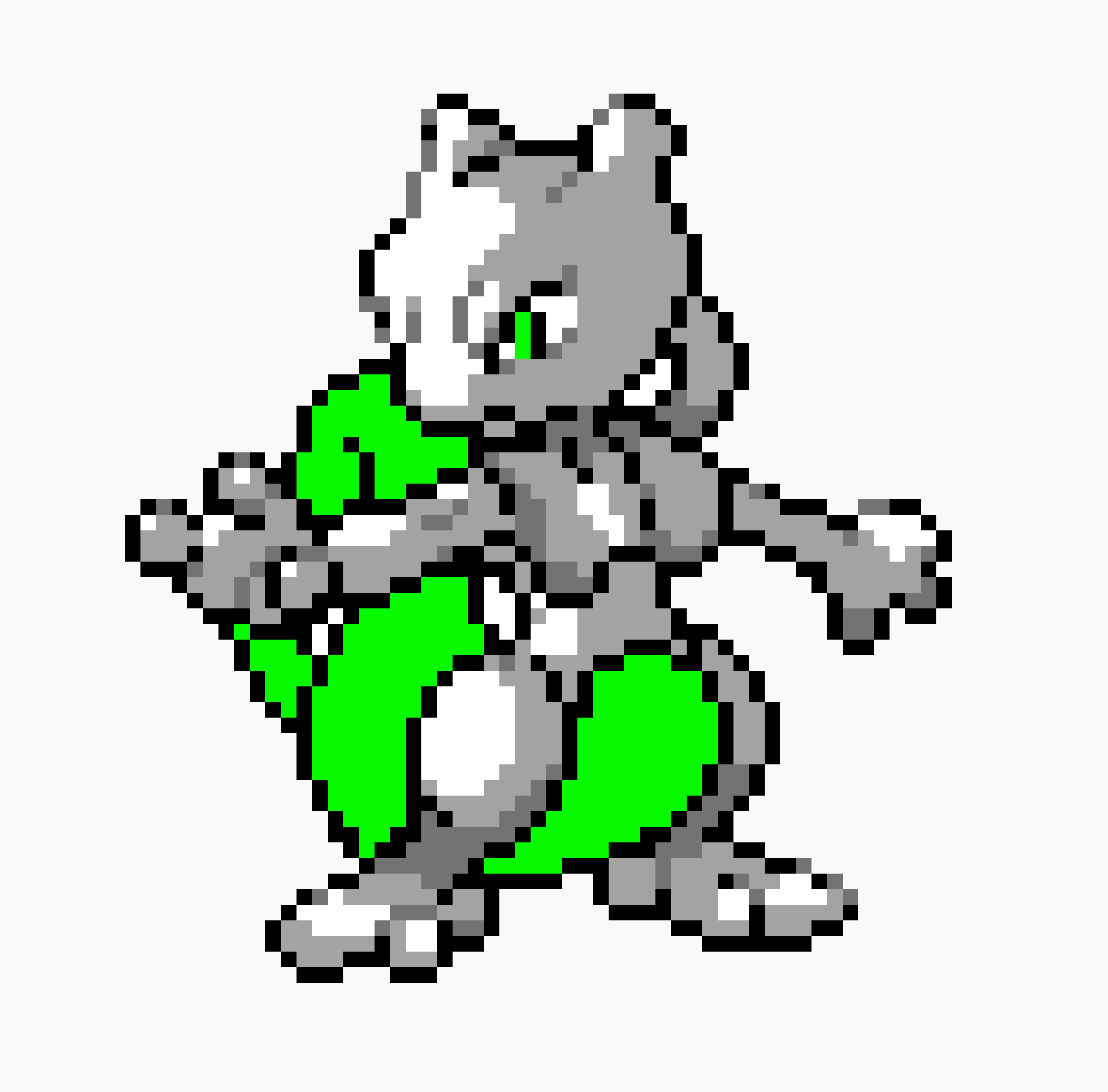 [9664c4] Modernised MewTwo
