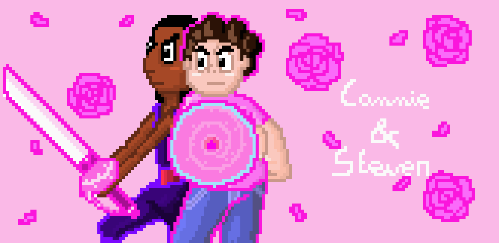 [9664c4] Steven & Connie