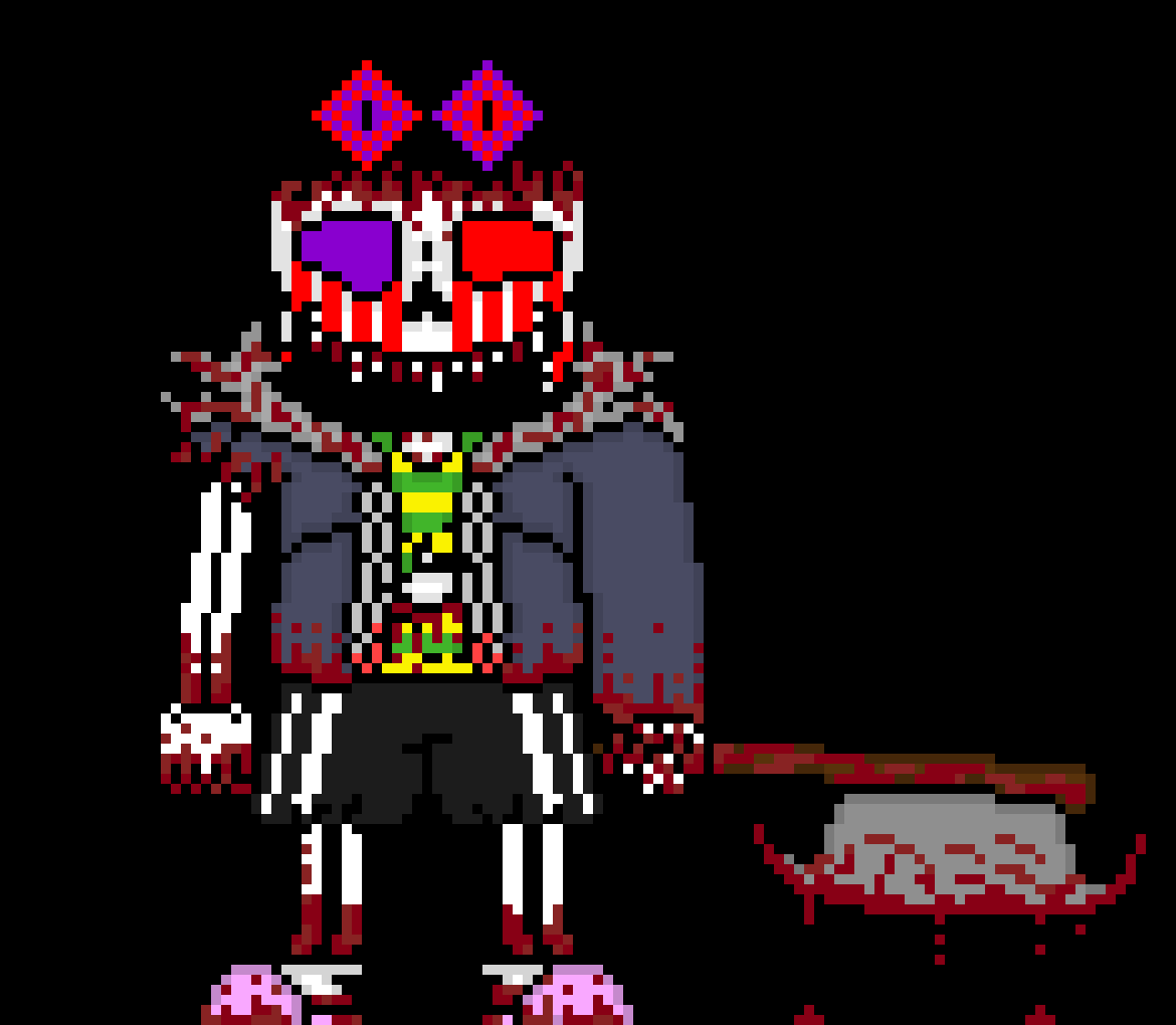 [e8cb42] TerrorSolunary Third Encounter