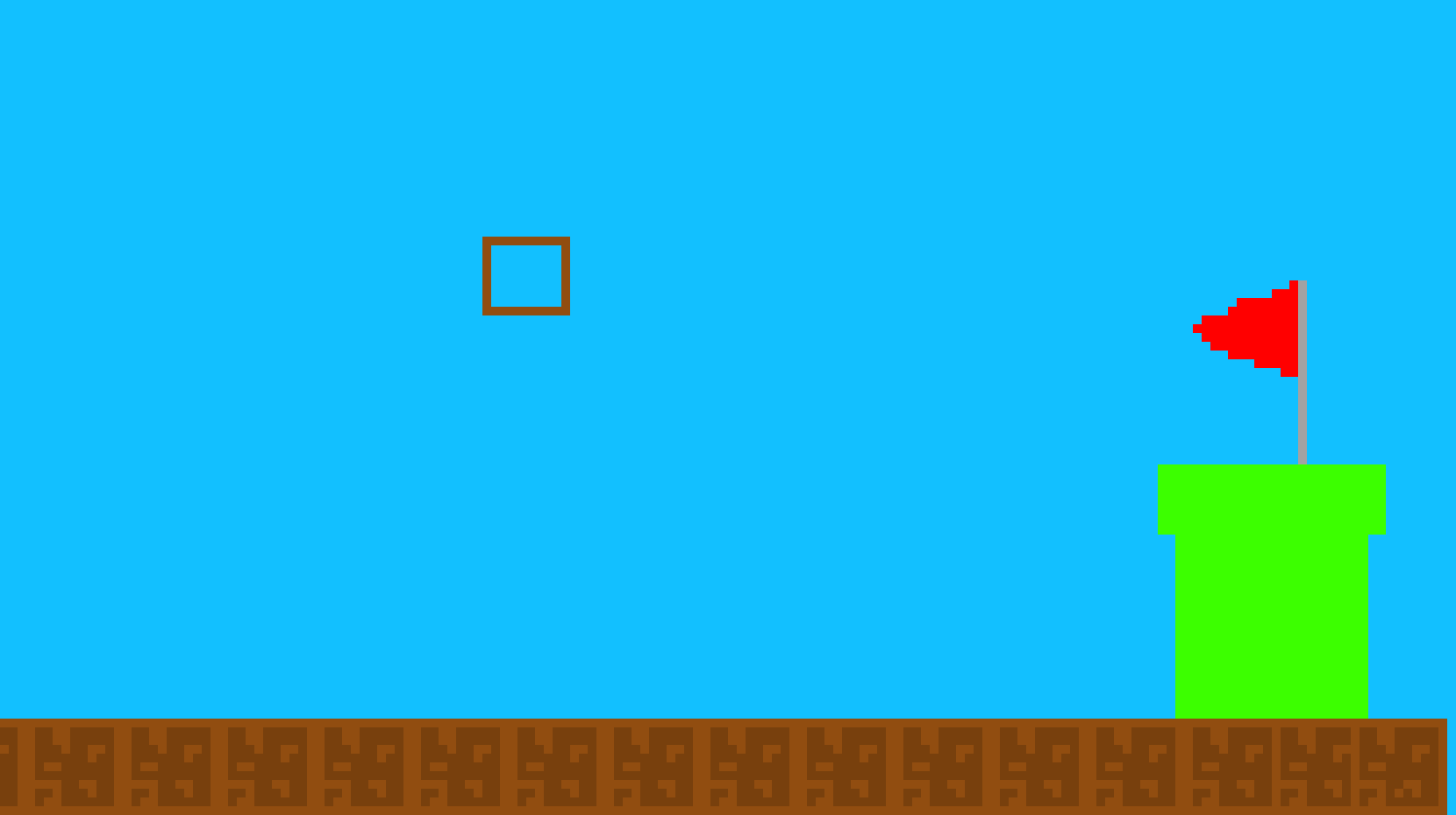game scene