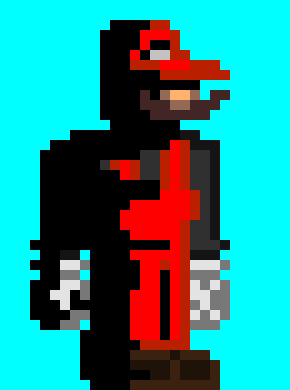 [2fbf6b] *Mumble* me... mario..