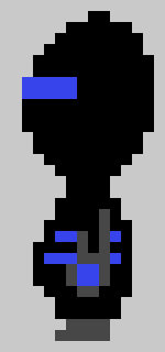 [9664c4] TronTale_Frisk_Walking_Left_1