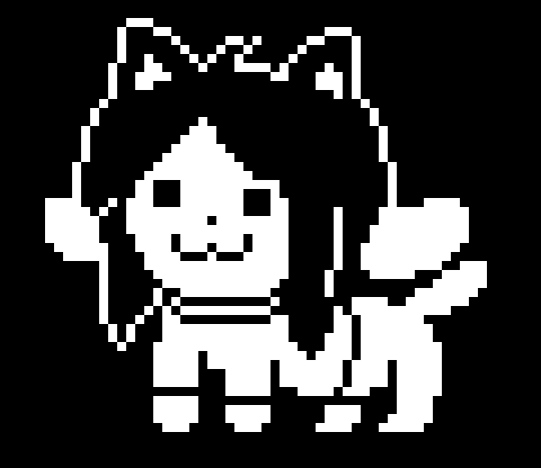 [9664c4] Temmie