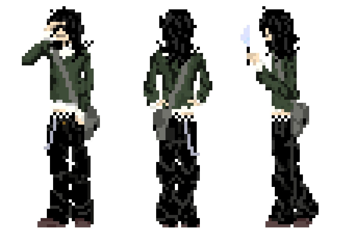 [dde55d] Melic Yamada