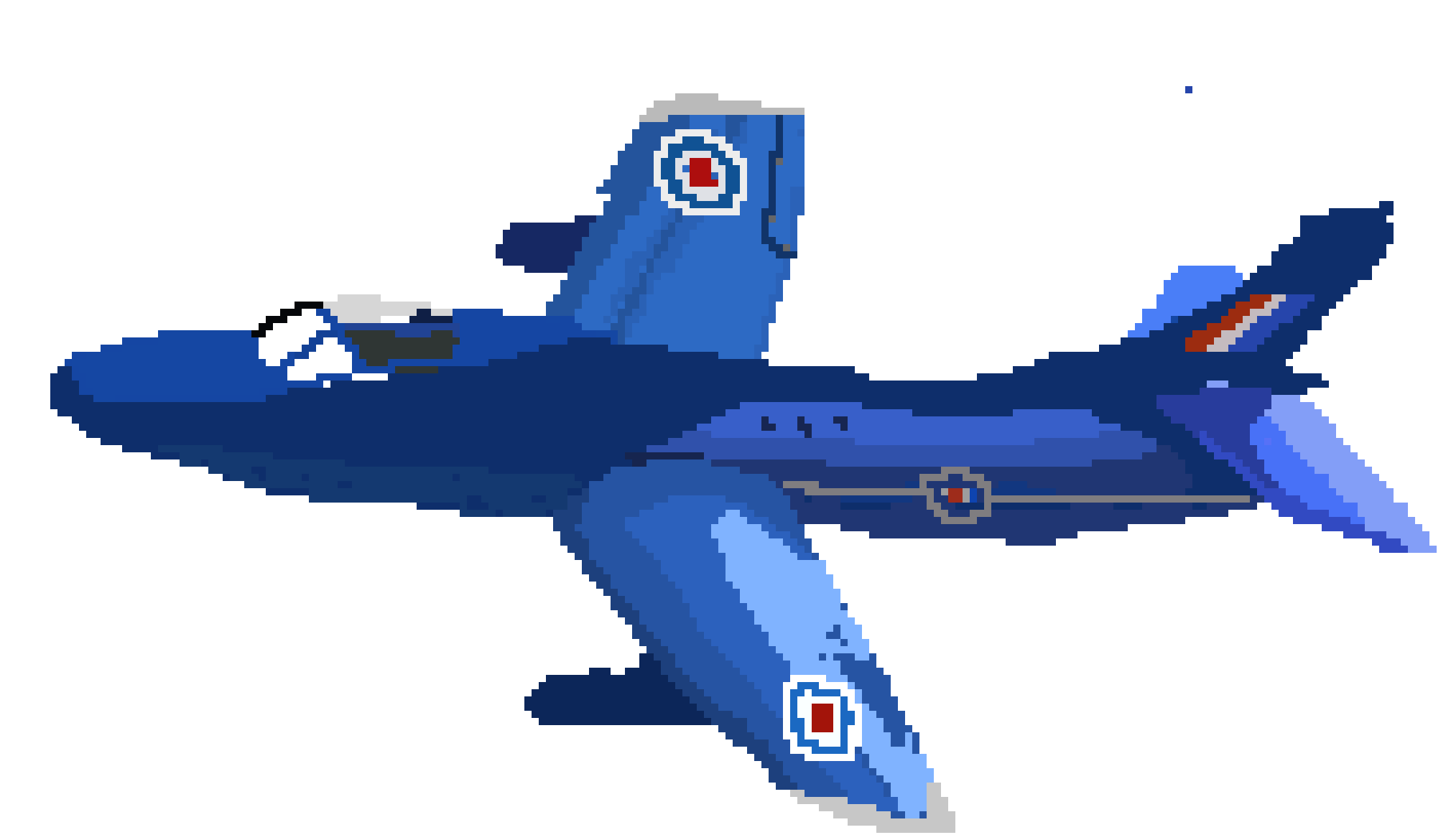 [9664c4] Hawker hunter