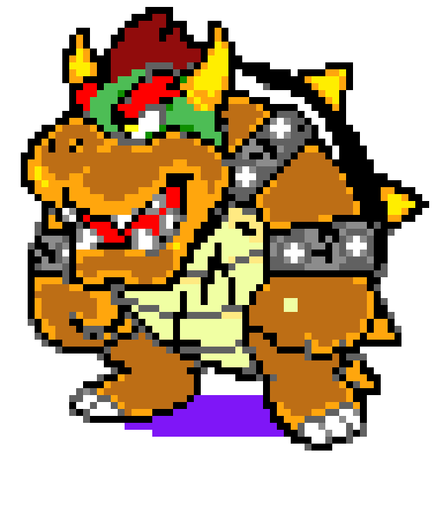 [9664c4] GIGA Bowser 
