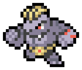 [bcde3c] #0067 - Machoke