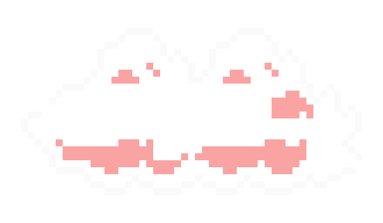 [9664c4] Super Mario Bros Cloud Sprites