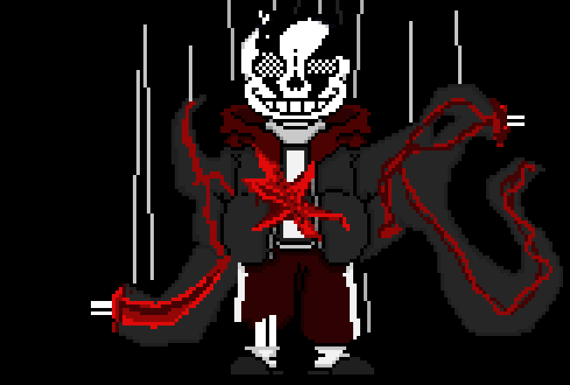 [a64f55] DE sans Phase 4- The undying skeleton.