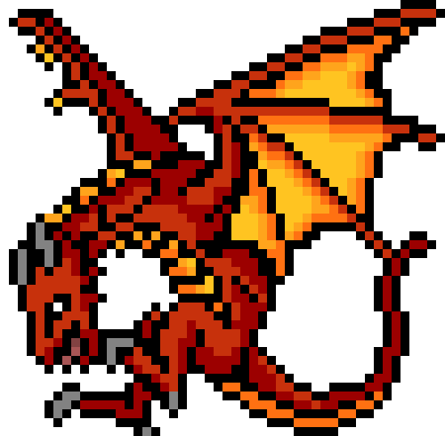 [9dc314] dragon