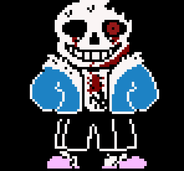 [9664c4] Horrortale Sans