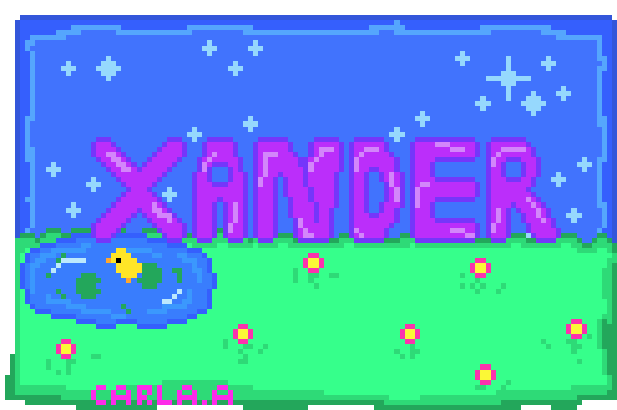 [9664c4] Xander