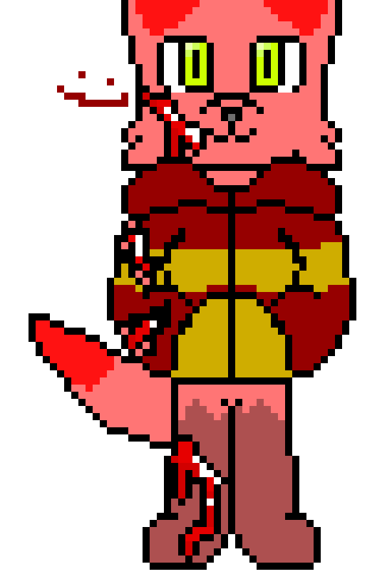 np! maybe use this version because I aded shineies to the blood cause blood is shiny
