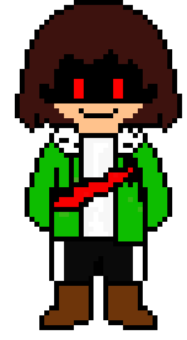 StoryShift Chara Phase 2