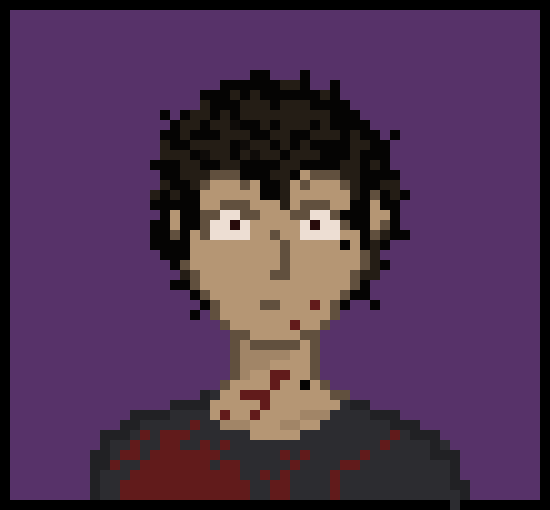 [2811f9] Benny VAMP scared