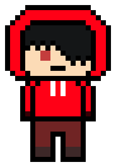 [268a47] Danganronpa Pixel Sprite Base
