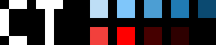 [c4081a] Finally got the damn colors. Had to use a different color picker site to get this set.