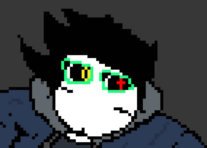 [17af23] You guys i just had a random vision what if The Alter when it gets released like. Move around like t he brain of cthulu (very slowly but free flight) or some shit
