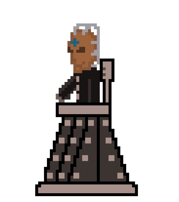 [9664c4] Terraria Davros