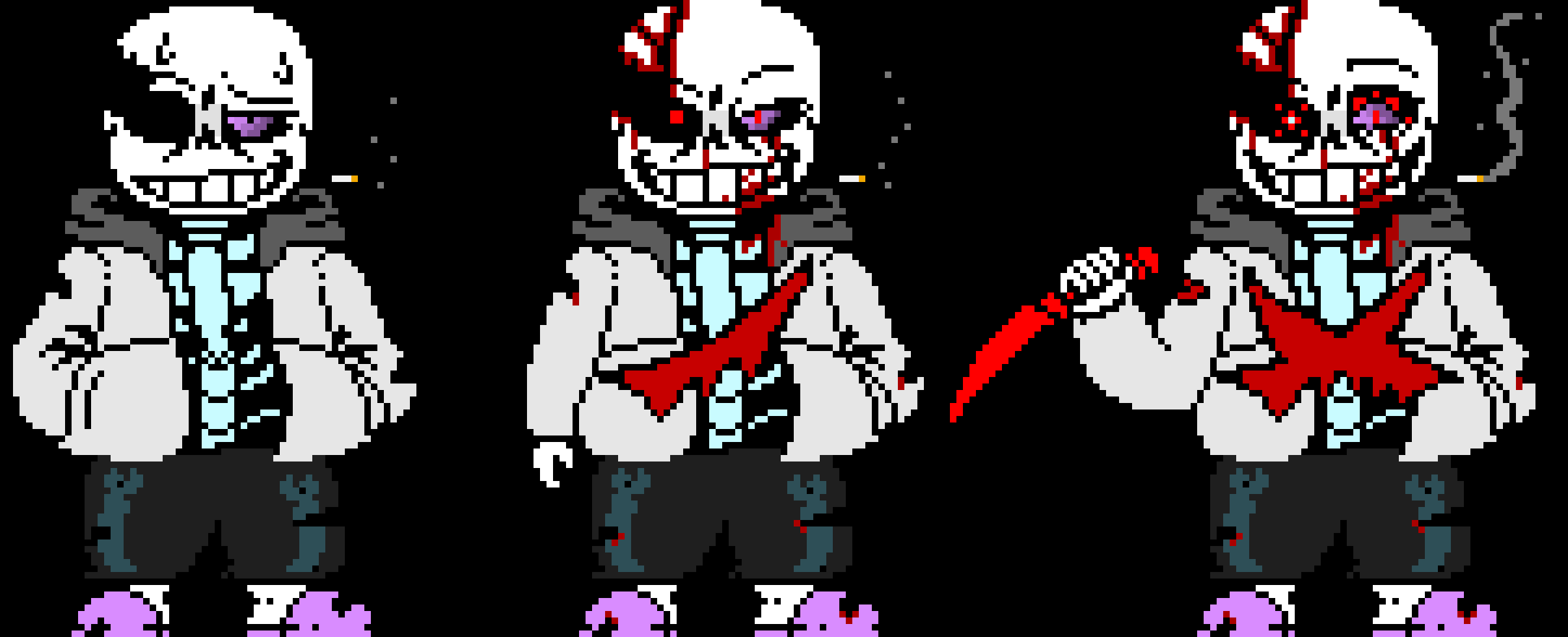 Jase... redraw these...