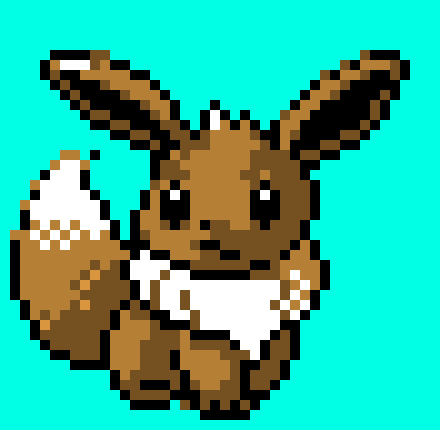 [9664c4] Eevee