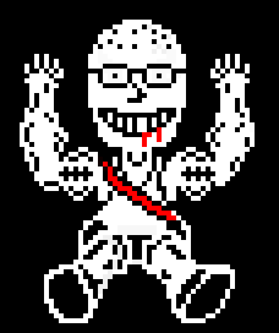 [9664c4] The PUNisher death