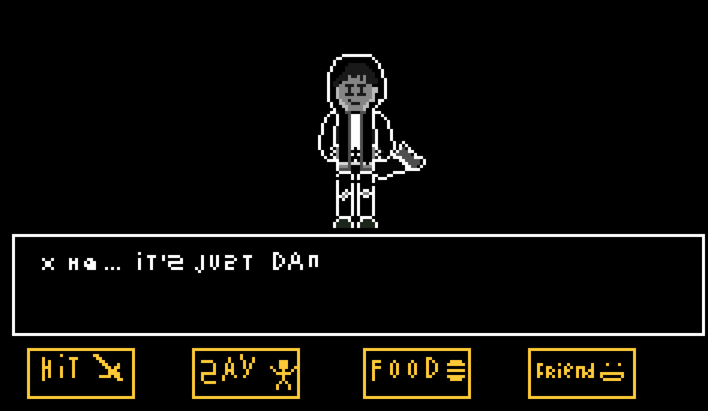 dan is here.....again...