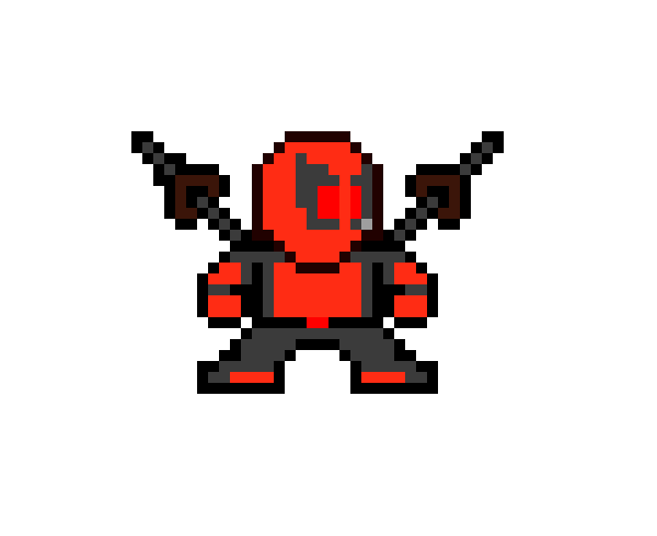 [9664c4] Alternate deadpool mk3