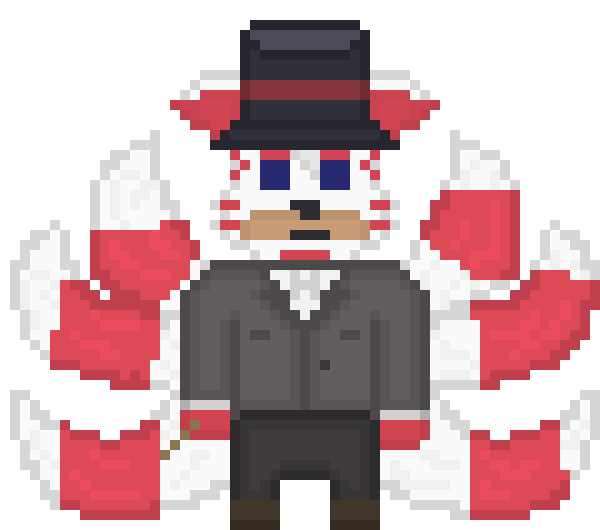 [40e395] Pixel art Miyu
