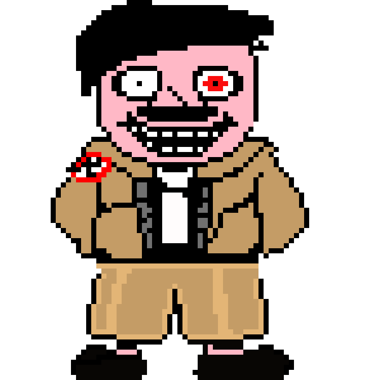 [9664c4] Undertale: Multiverse Sans Version nain
