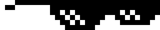 [9664c4] MLG Thug Life Glasses