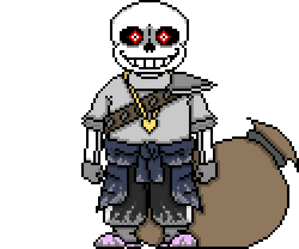 [3cf826] BagFlawlessGenocide1