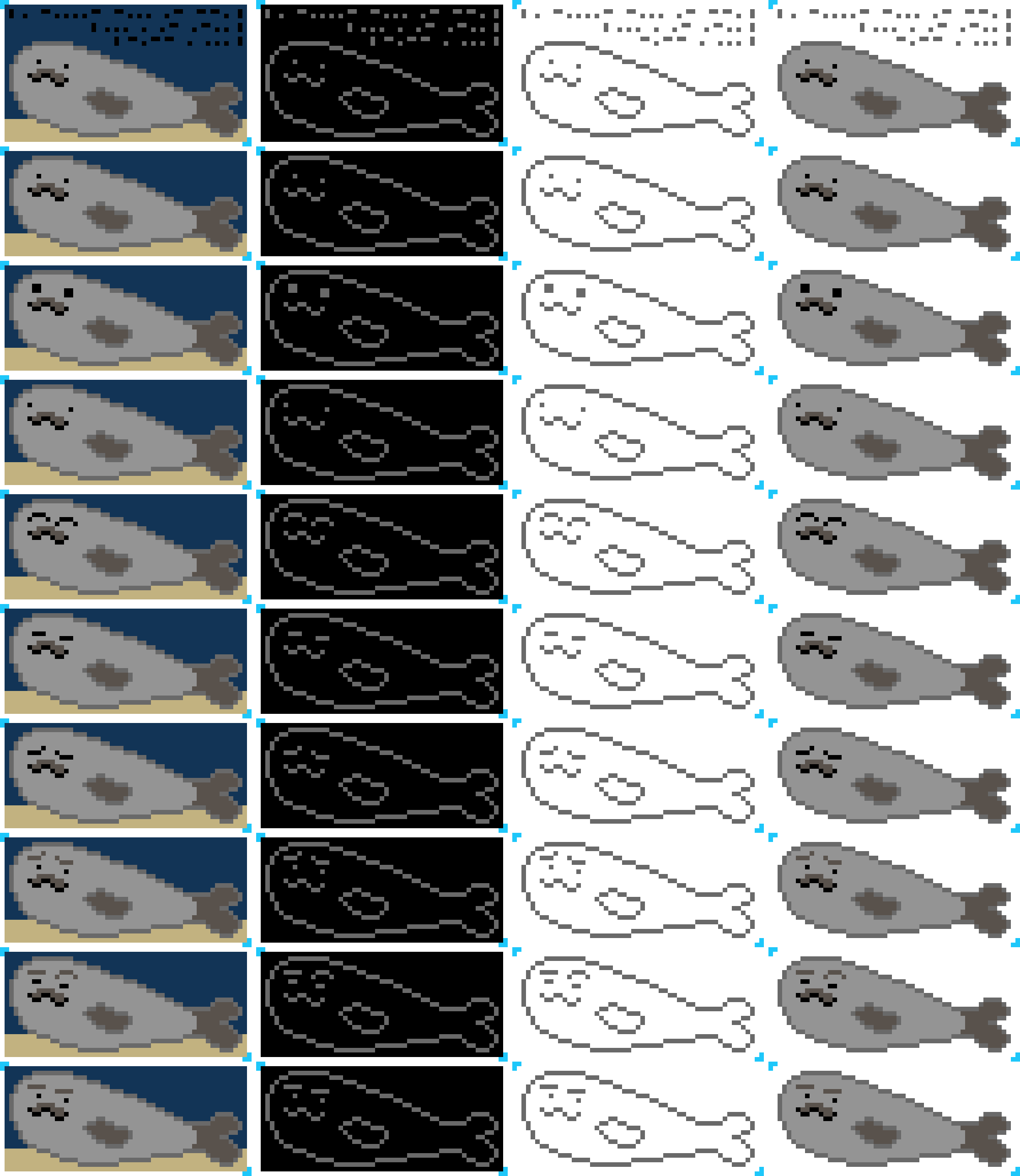 Goofy Bojangles [Added Void Color]