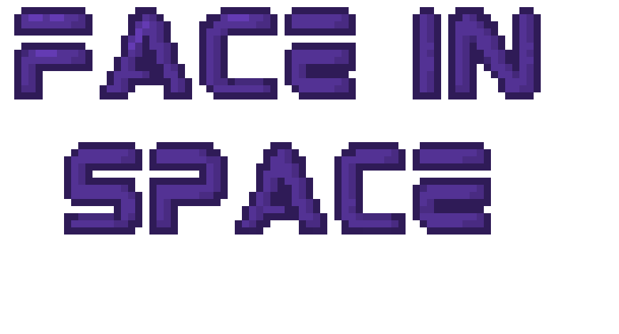 [5b3e7d] FACE IN SPACE