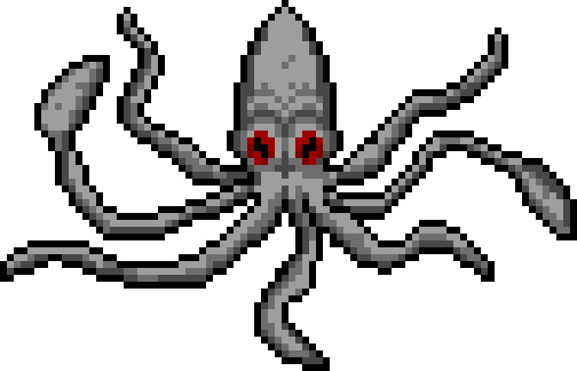 Sinister Kraken