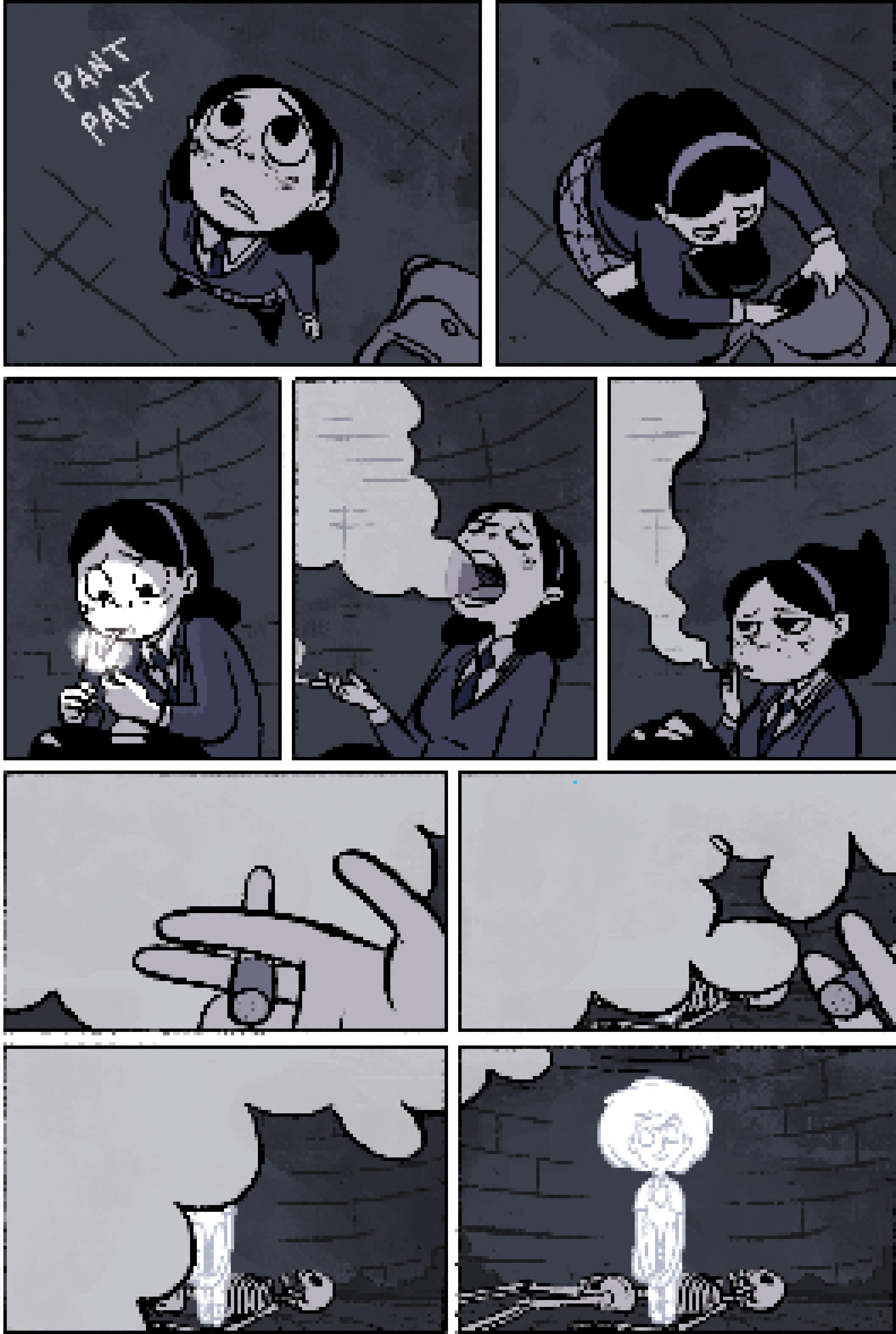 [6bae86] Anyas ghost