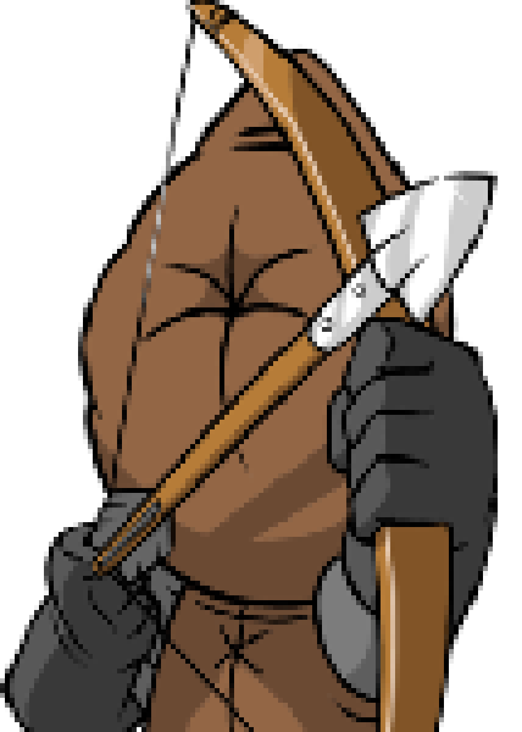 [990543] Thief (Castle Crashers) (Free to use)