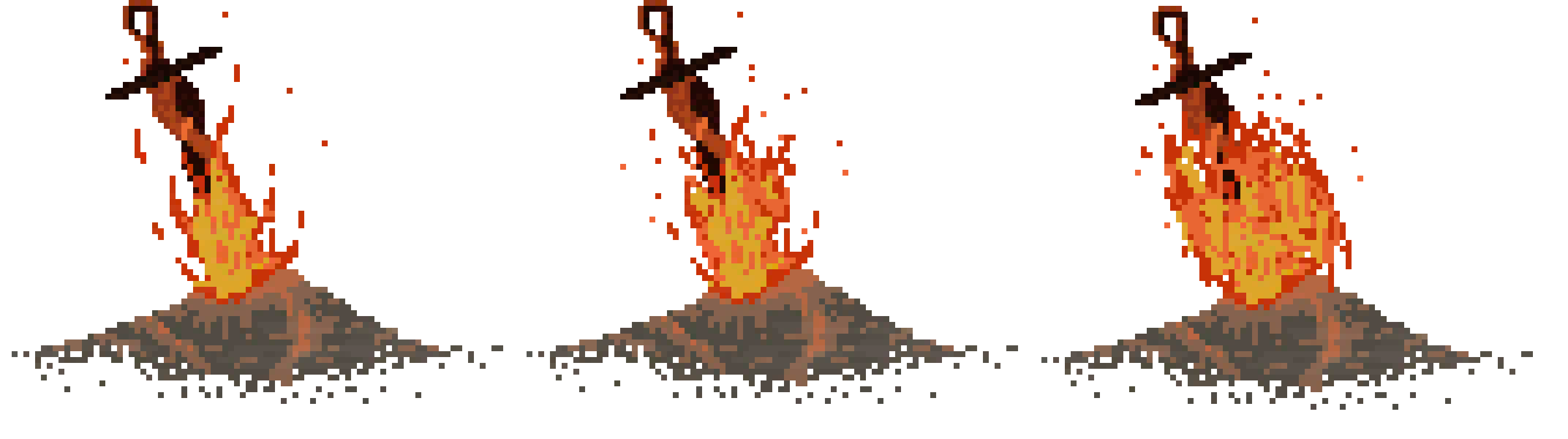 [5c6165] bonfire sprite