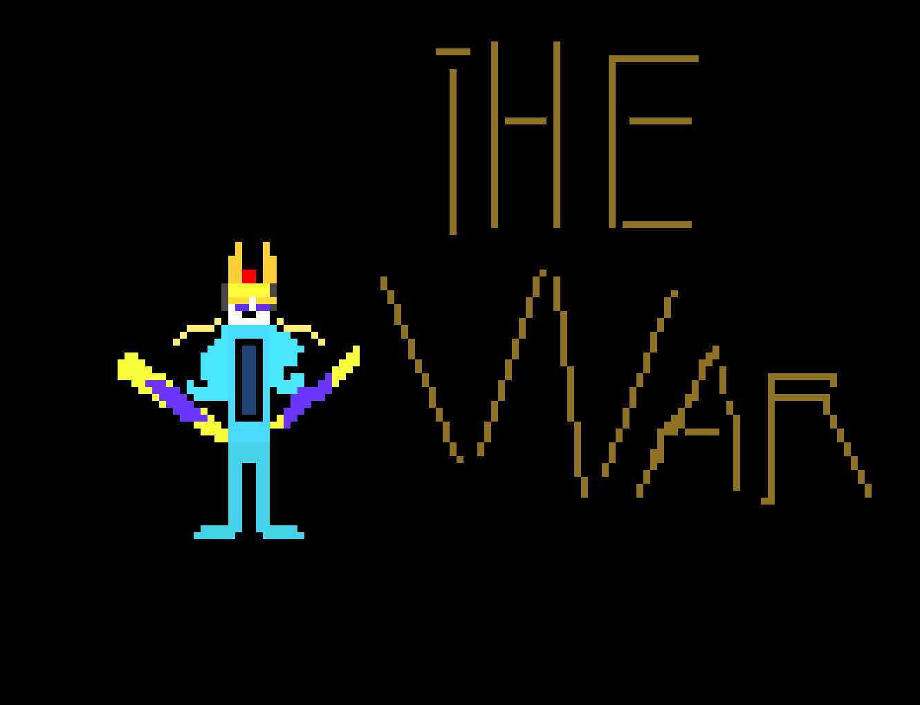 [9664c4] Pat And Jen Pixel Art