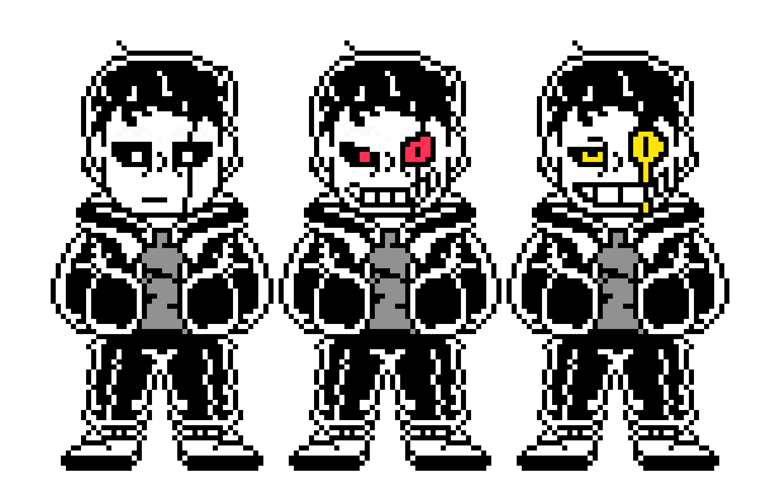 [1ab252] ForgottenOne'sTale_Echonic_Battle Color