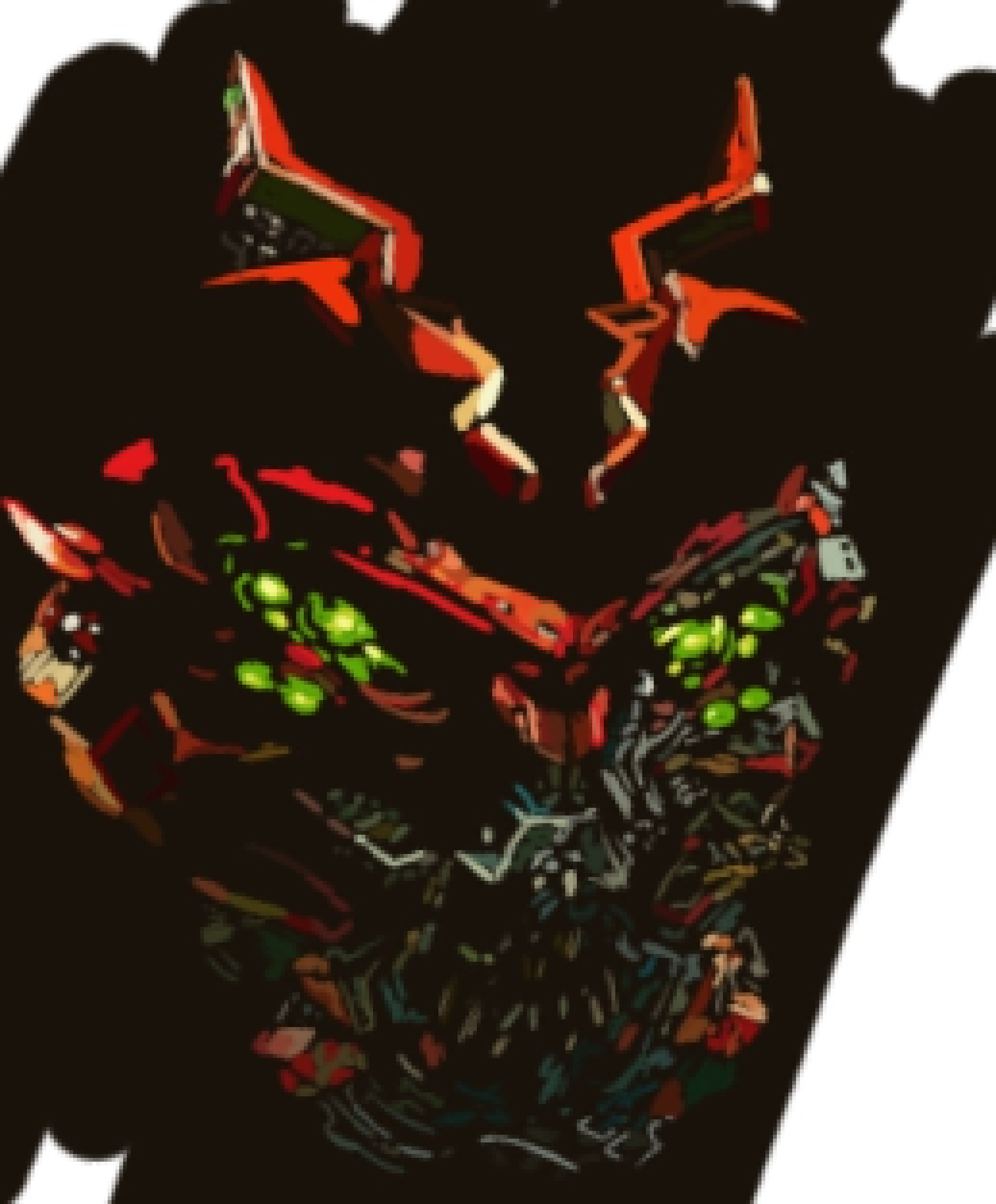 [1cf99b] Never finished it-