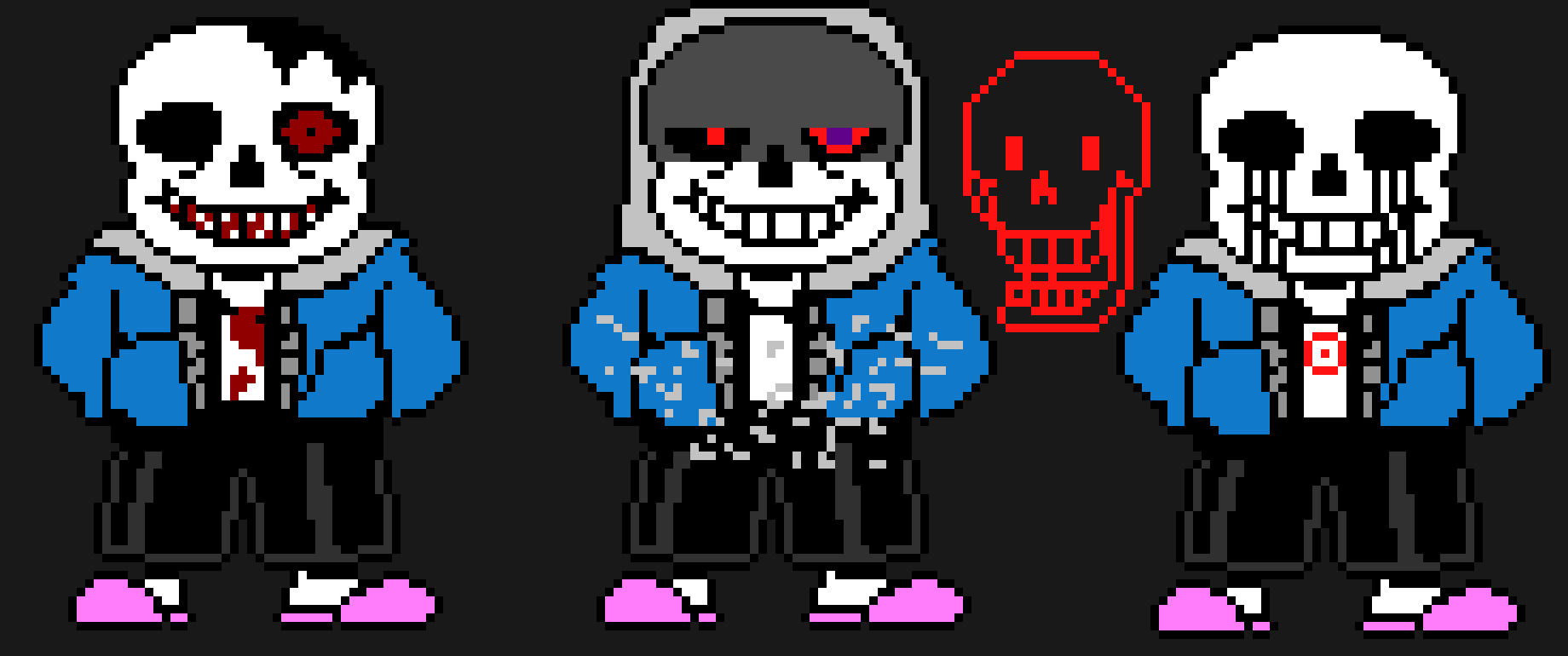 [917eb3] Murder Time Trio